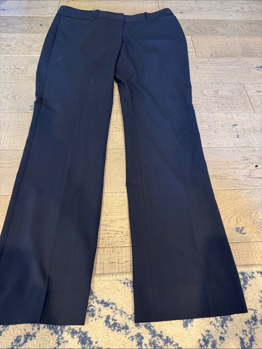 The limited Dress Pant drew fit